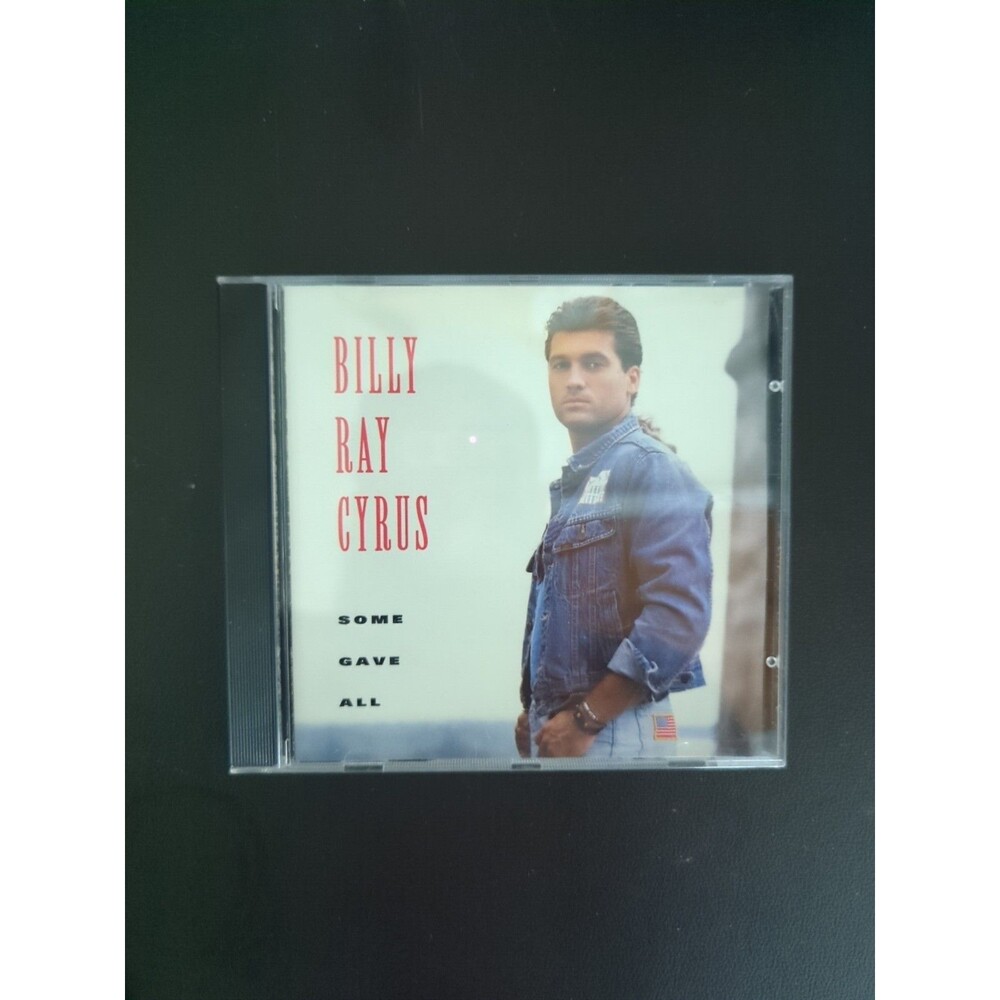 Some Gave All by Cyrus, Billy Ray (CD, 1992)